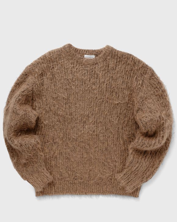 Wool Mohair Crew