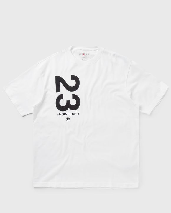 23 Engineered Wordmark Tee