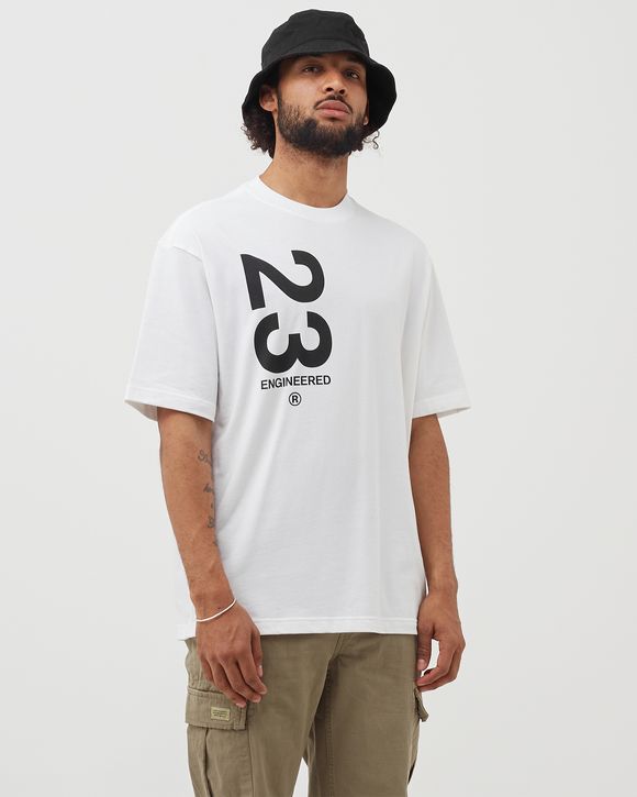 23 Engineered Wordmark Tee