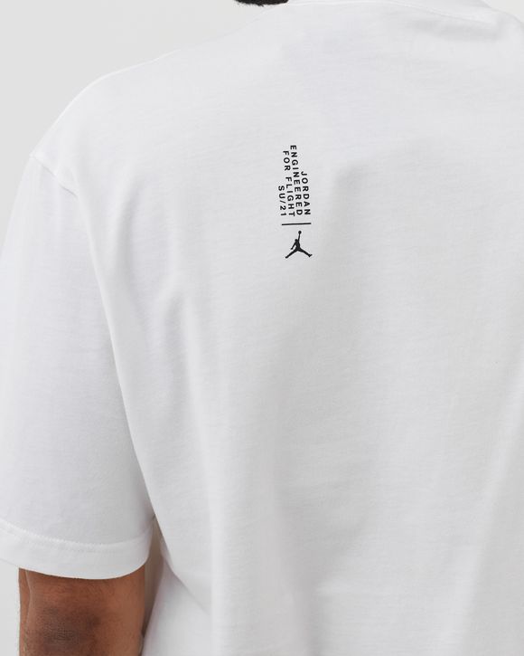 23 Engineered Wordmark Tee