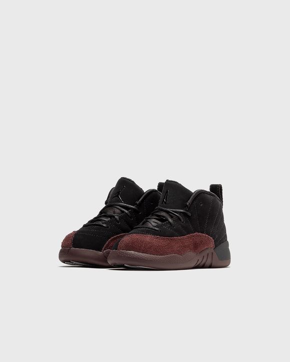 A Ma Maniére x JORDAN 12 RETRO SP (TD) 'Black'