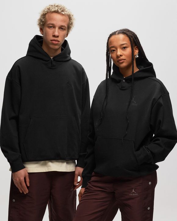 Jordan A Ma Maniére x JORDAN JACQUARD HOODIE Black | BSTN Store