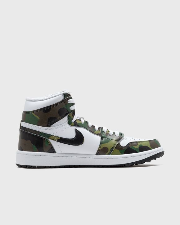 AIR JORDAN 1 HIGH GOLF 'CAMO'