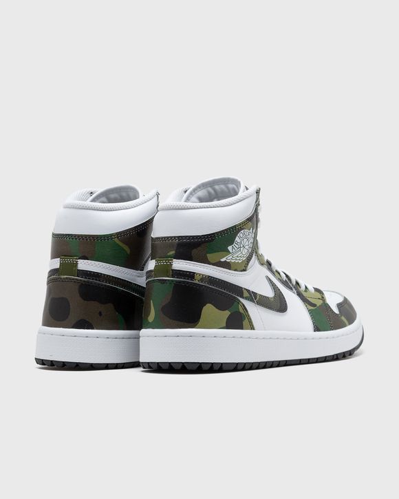 AIR JORDAN 1 HIGH GOLF 'CAMO'