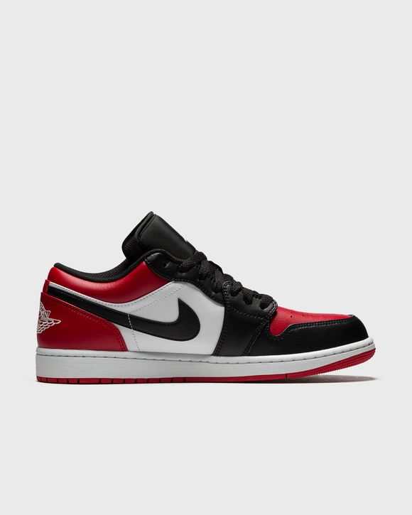 Air Jordan 1 Low 'Bred Toe'