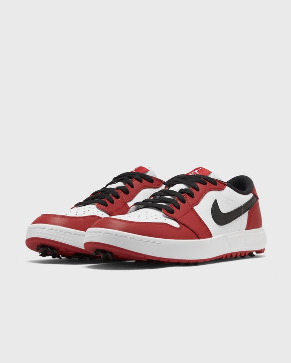 Jordan AIR JORDAN 1 LOW G SPK Red White | BSTN Store