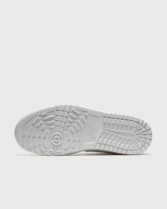 AIR JORDAN 1 LOW GOLF 'TRIPLE WHITE'