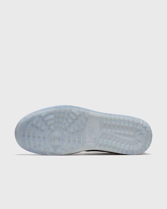 AIR JORDAN 1 LOW GOLF 'WOLF GREY'