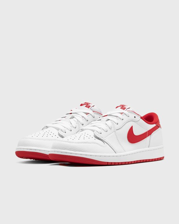 Air Jordan 1 Low OG 'University Red'