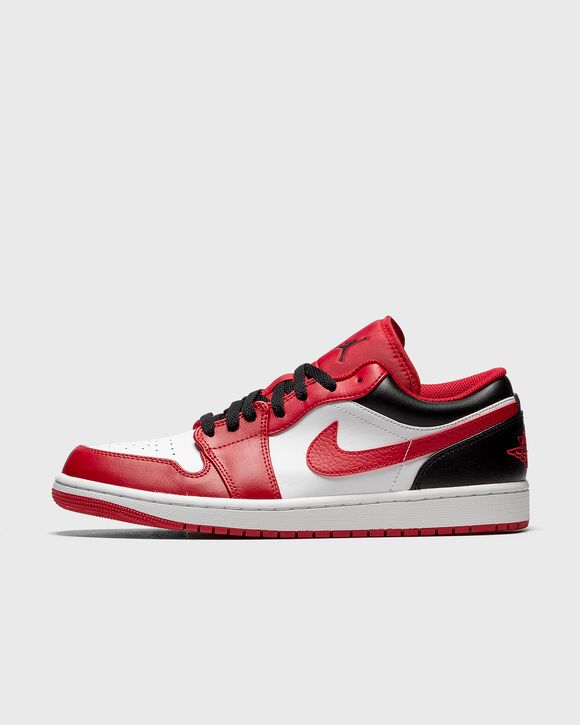 Air Jordan 1 Low "Reverse Black Toe"