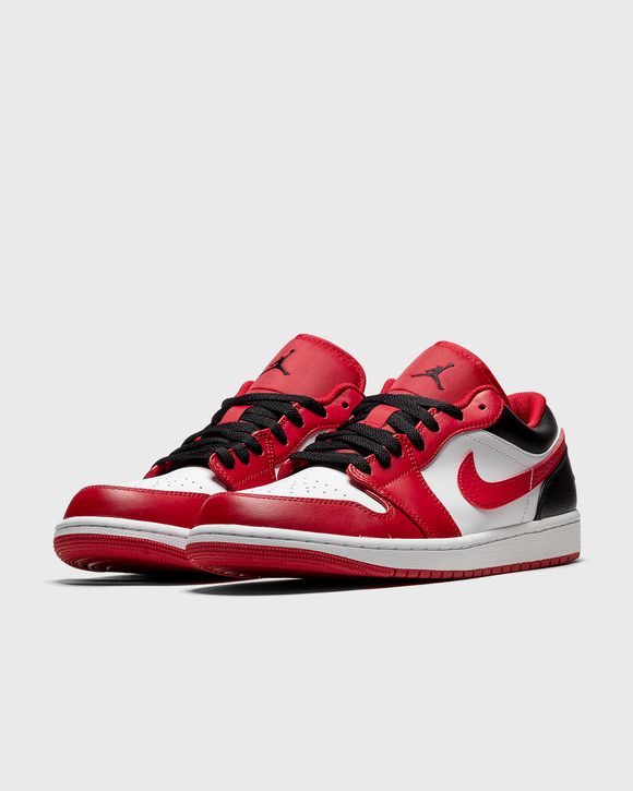 Air Jordan 1 Low "Reverse Black Toe"