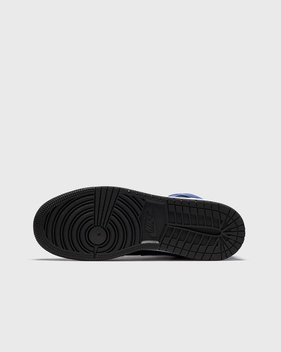 Air Jordan 1 Mid (GS) "Hyper Royal"