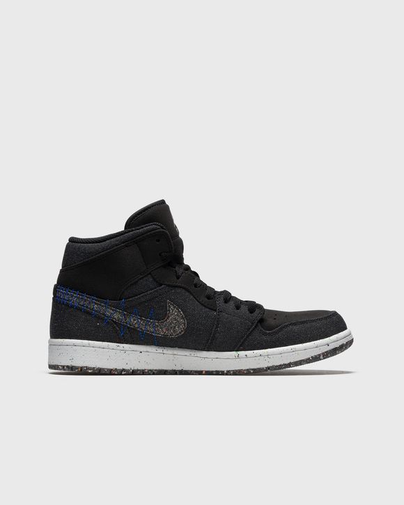 Air Jordan 1 Mid SE (GS) 'crater'