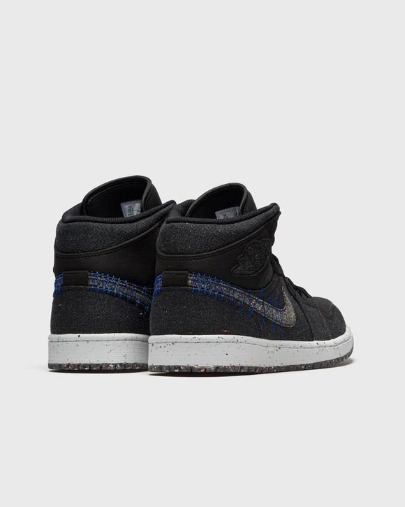 Air Jordan 1 Mid SE (GS) 'crater'
