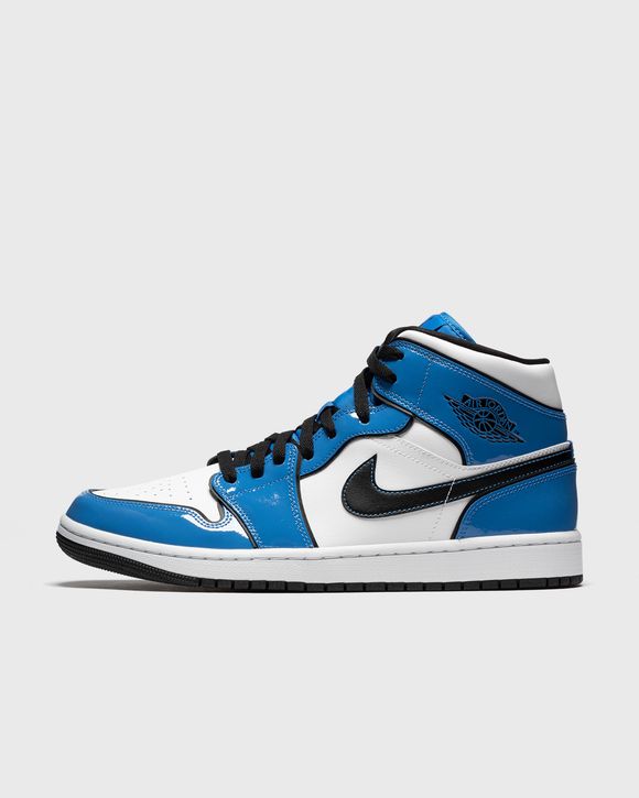 Air Jordan 1 Mid SE "Signal Blue"