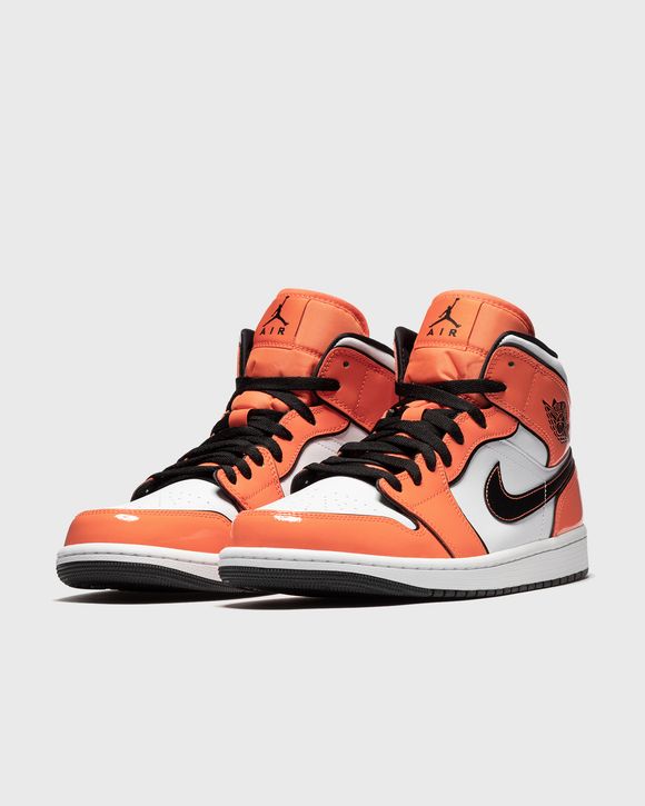 Air Jordan 1 Mid SE 'Turf Orange'