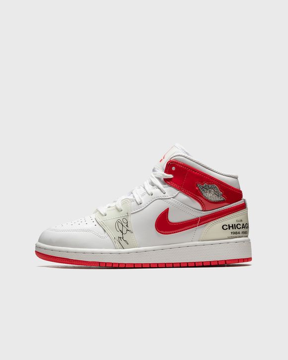 AIR JORDAN 1 MID SS (GS) "MJ Rookie Season"