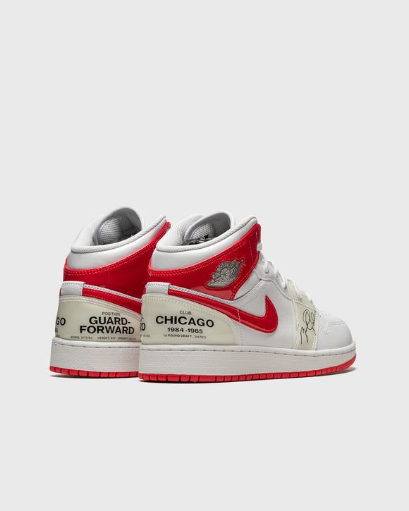 AIR JORDAN 1 MID SS (GS) "MJ Rookie Season"