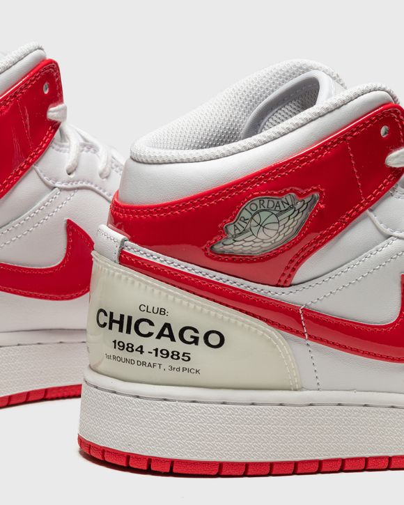 AIR JORDAN 1 MID SS (GS) "MJ Rookie Season"