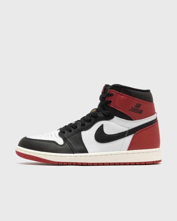 AIR JORDAN 1 RETRO HIGH OG “Black Toe Reimagined”