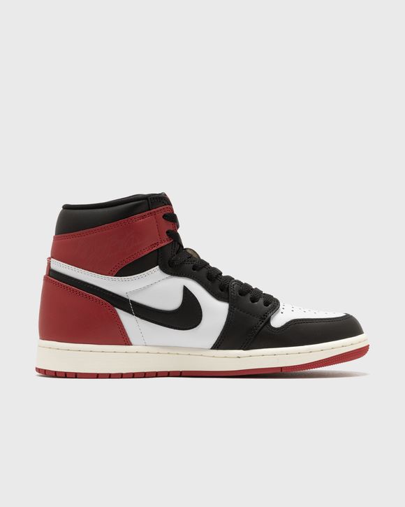 AIR JORDAN 1 RETRO HIGH OG “Black Toe Reimagined”