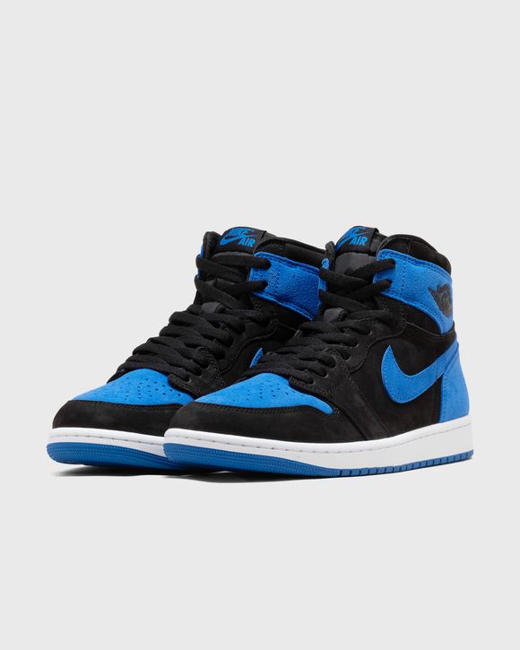 AIR JORDAN 1 RETRO HIGH OG "ROYAL RE-IMAGINED"