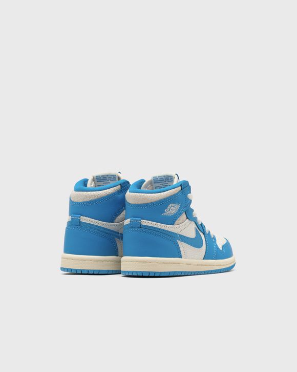 AIR JORDAN 1 RETRO HIGH OG "UNC Reimagined" (TD)