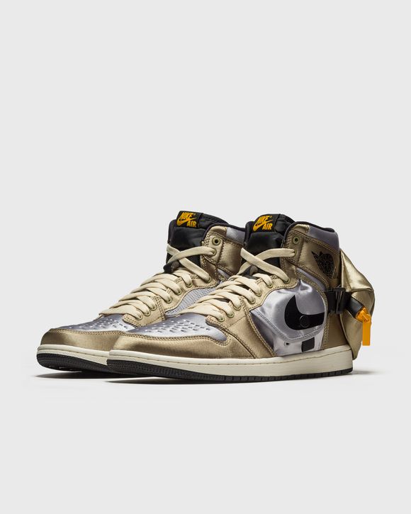 Air Jordan 1 Utility 'Neutral Olive'