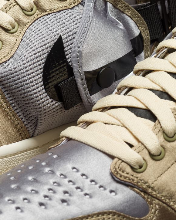 Air Jordan 1 Utility 'Neutral Olive'