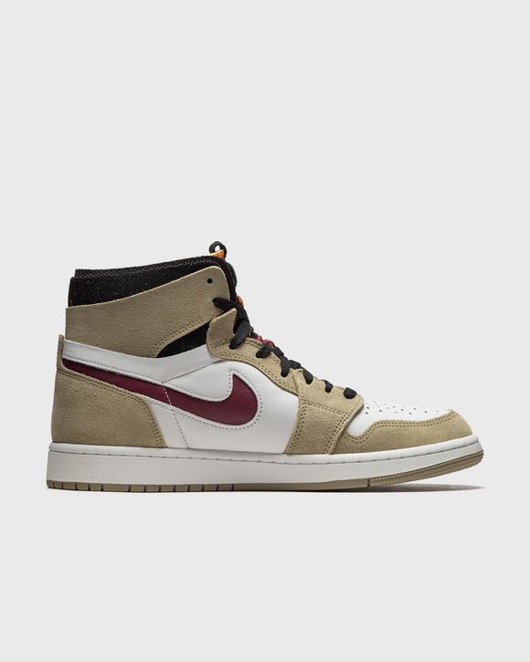 Air Jordan 1 Zoom Air Comfort 'Neutral Olive'