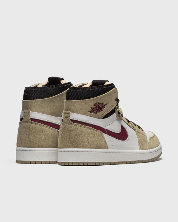 Air Jordan 1 Zoom Air Comfort 'Neutral Olive'