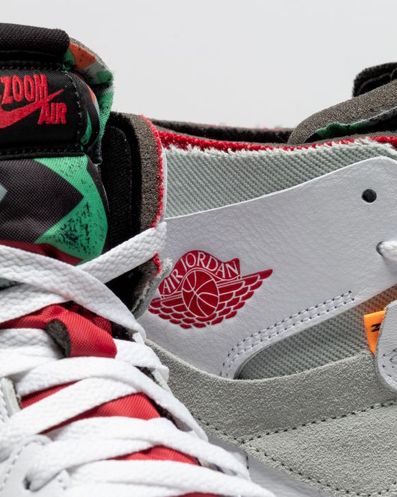 Air Jordan 1 Zoom Cmft "HARE"