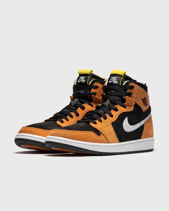 Air Jordan 1 Zoom Comfort "Black Monarch"