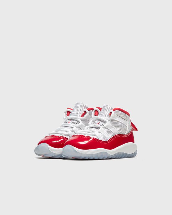 Air Jordan 11 Retro 3/4 (TD) 'Retro Cherry'