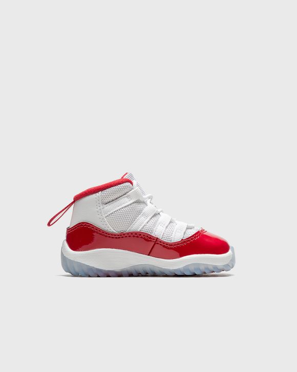 Air Jordan 11 Retro 3/4 (TD) 'Retro Cherry'
