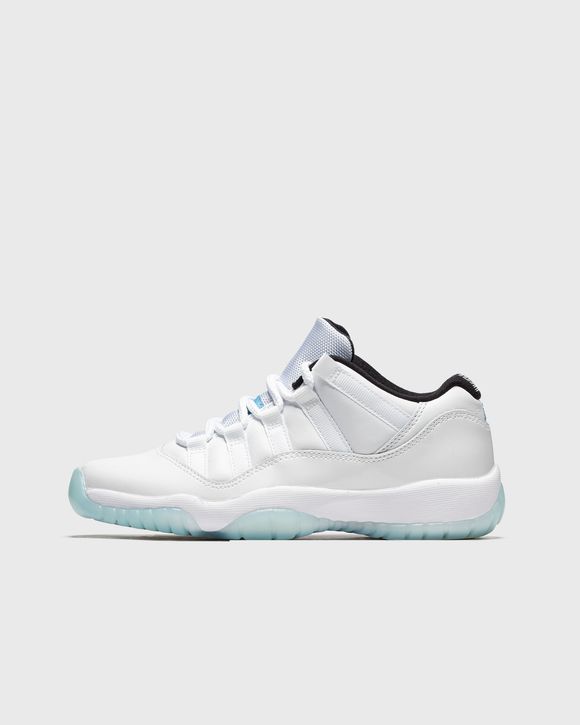 Air Jordan 11 Retro Low (GS) 'Legend Blue'