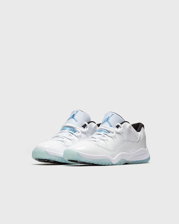 Air Jordan 11 Retro Low (PS) 'Legend Blue'