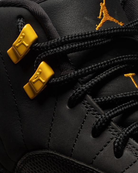 Air Jordan 12 Retro 'Black Taxi'