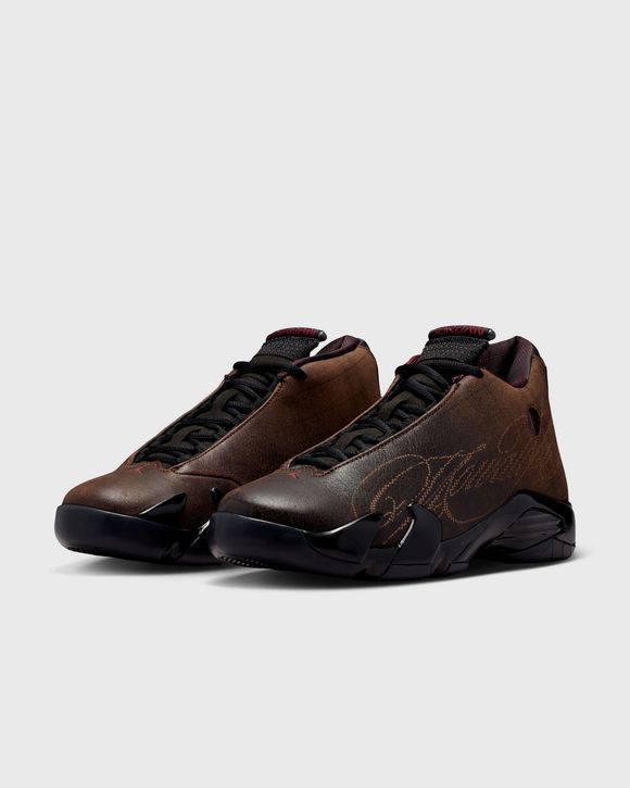 AIR JORDAN 14 x Mowalola