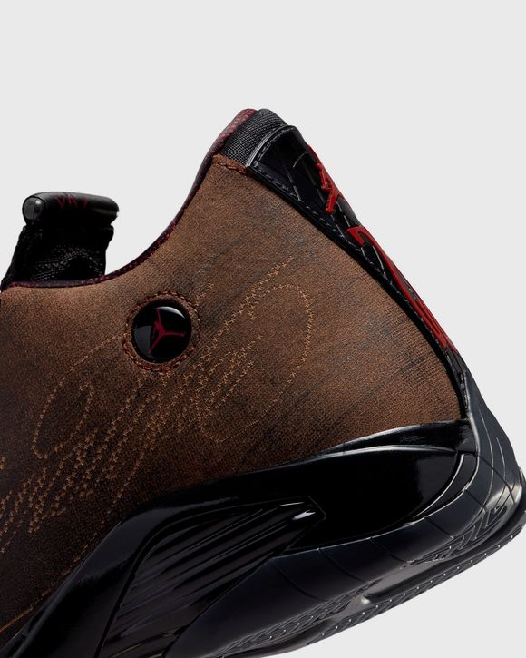 AIR JORDAN 14 x Mowalola