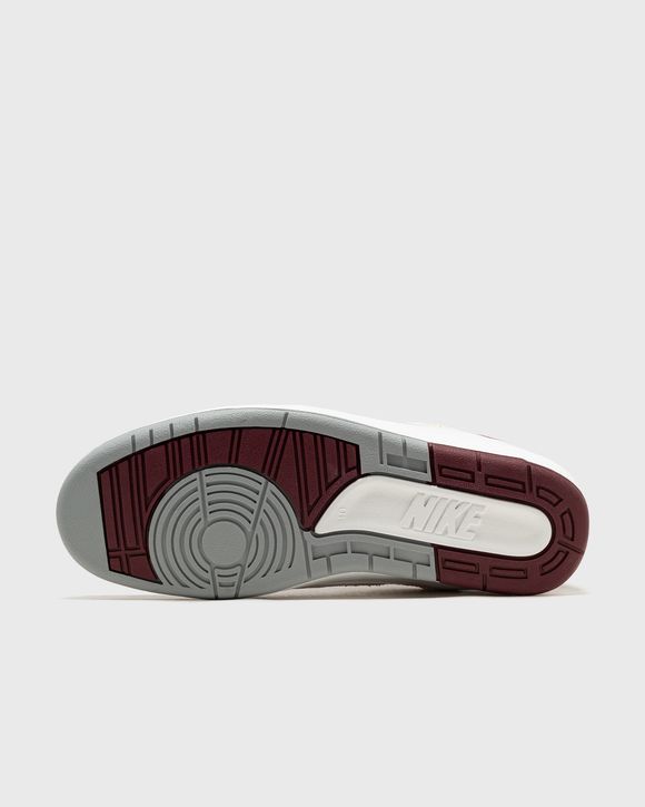 AIR JORDAN 2 RETRO LOW 'Cherrywood Red'