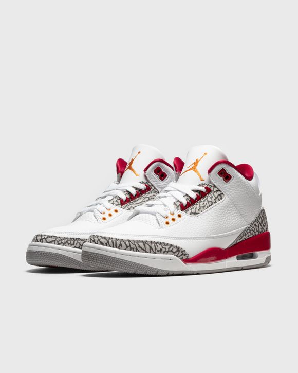 Air Jordan 3 Retro "Cardinal Red"