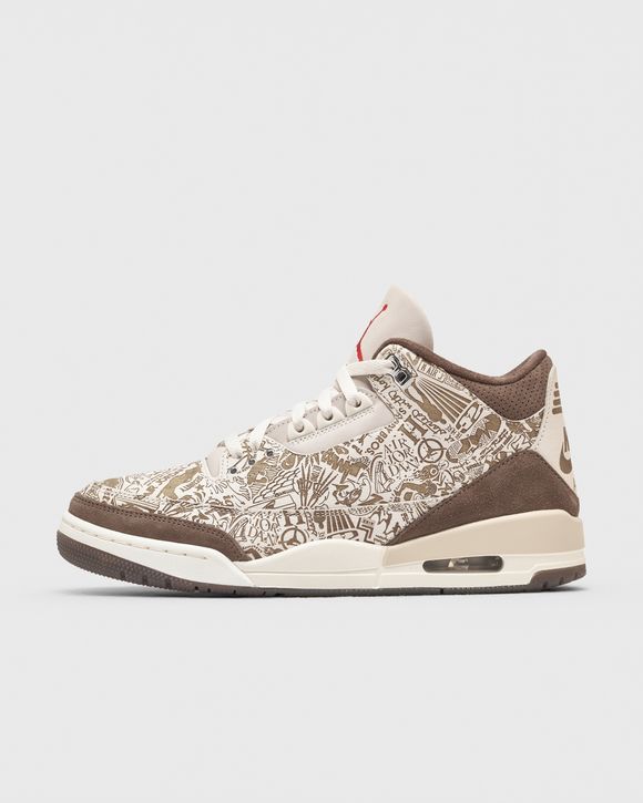 AIR JORDAN 3 RETRO LASER