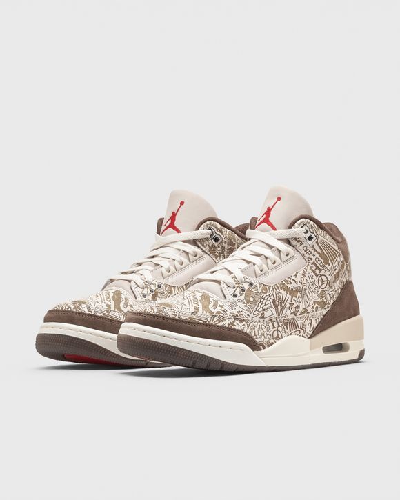 AIR JORDAN 3 RETRO LASER