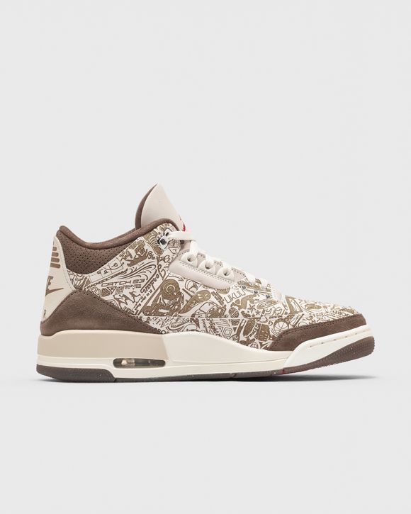 AIR JORDAN 3 RETRO LASER