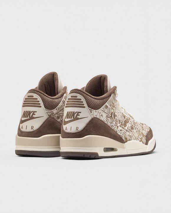 AIR JORDAN 3 RETRO LASER