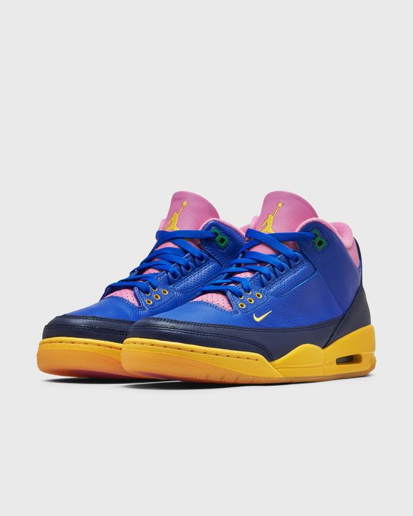 Air Jordan 3 Retro OG 'Brazil'