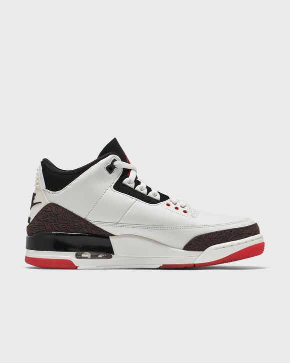 AIR JORDAN 3 RETRO OG 'Sail and University Red'
