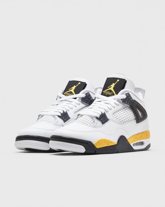 AIR JORDAN 4 Rare Air 'Tour Yellow'