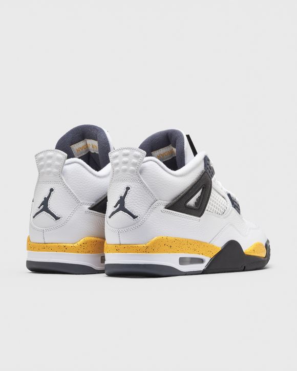AIR JORDAN 4 Rare Air 'Tour Yellow'